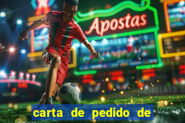 carta de pedido de patrocinio para time de futebol